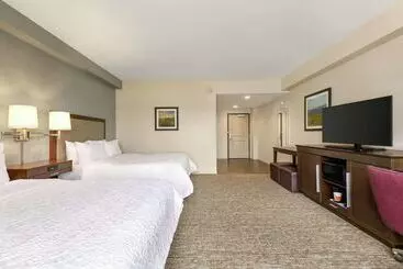 ホテル Hampton Inn Penn Yan