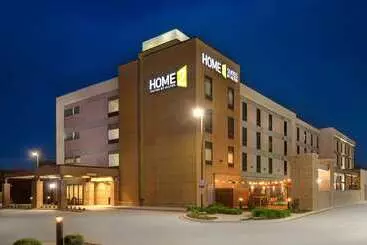 Hotel Home2 Suites By Hilton Waco