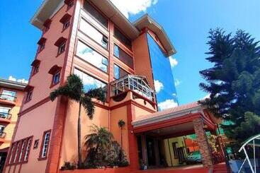 Hotell Nyc Manhattan Suites