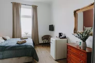Hotelli Villa Ems