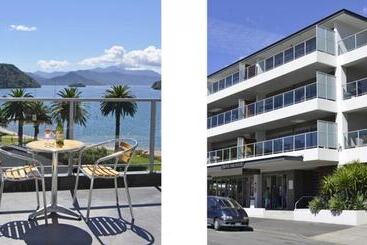 آپارتمان‌های توریست‌ها Luxury Waterfront Apartments Picton