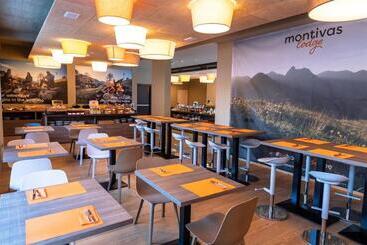 Апартаменты Montivas Lodge