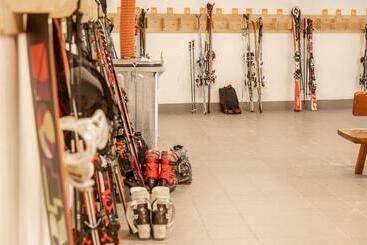 Huoneisto Montivas Lodge