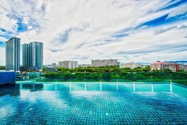 アパートホテル Acqua Condominium