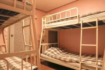 ユースホステル Busan Sukbak Dot Com Guesthouse