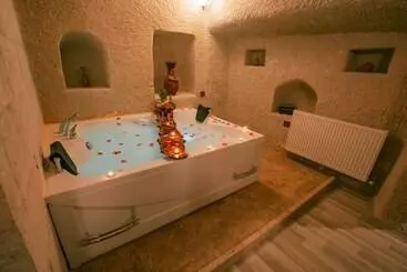Albergue Mia Cappadocia Cave