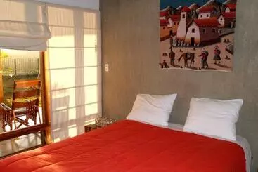 Casa Amanecer Bed & Breakfast