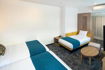 شقة فندقية Flexstay Inn Shinurayasu
