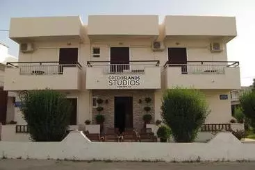 ツーリストアパートメント Greek Islands Studios
