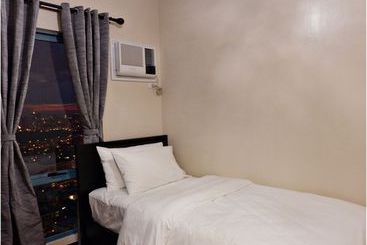 아파트호텔 Home Edge Accommodations @ Tivoli Garden Residences