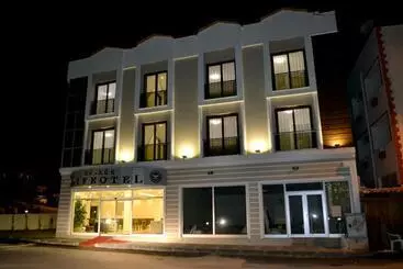 Hotel Gulluk Life
