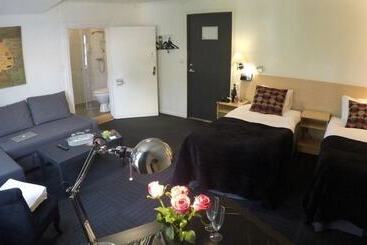 בית מלון כפרי L Ostermalm