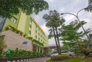 Hotel Padjadjaran Suites Resort And Convention