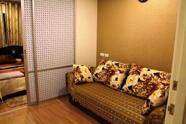 Appartment Lumpini Ville Naklua Good Luck