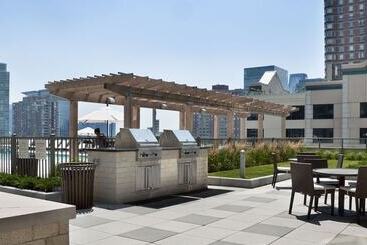 آپارتمانهای توریستها Luxy Suites Washington