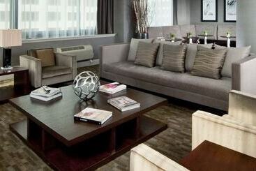 דירות לתיירים Luxy Suites Washington