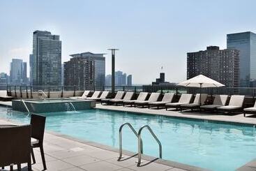 آپارتمانهای توریستها Luxy Suites Washington