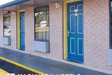 Мотель Regency Inn & Suites