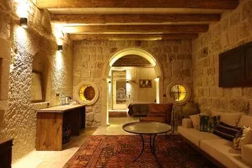 ホテル Cappadocia Vita Cave
