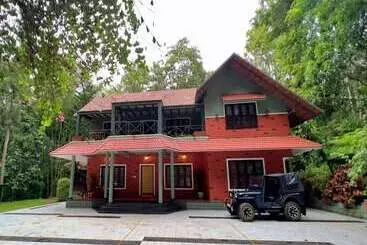 Adrak Mountain Mist Forest Resort