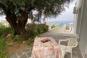 هتل آپارتمان Casa De Blue