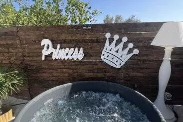 ホテル Bubble Glamping Sicily