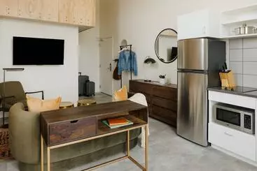 アパートホテル Sonder The Artesian