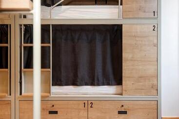 A Room In The City Hostel