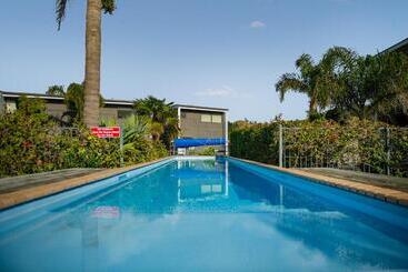 ツーリストアパートメント Aqua Soleil Villas