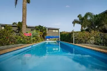 آپارتمان‌های توریست‌ها Aqua Soleil Villas