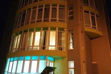 בית מלון כפרי Akvarel