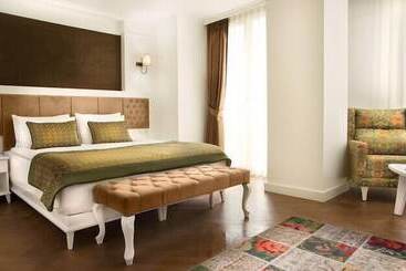 Astan Hotel Galata