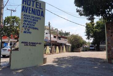 בית מלון כפרי Avenida