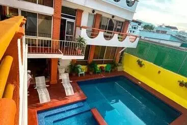Hotelli Casa De La Palma Bed And Breakfast