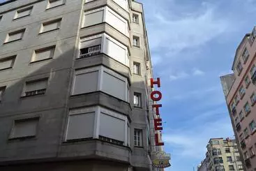 Hotel Hhb Pontevedra Confort