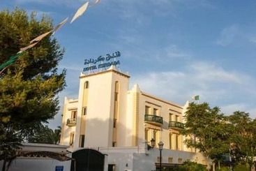 هتل Hôtel Kerdada