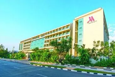Hotel Kigali Marriott