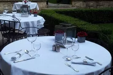 Szálloda La Maison De Rhodes Hôtel & Spa