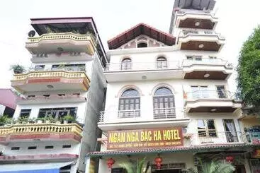 هتل Ngan Nga Bac Ha