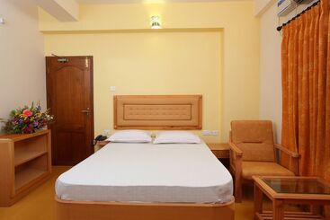 בית מלון כפרי Rajavalsam Guruvayur