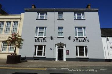 ホテル Spilman