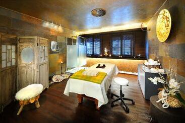 هتل The Alpine Palace New Balance Luxus Resort