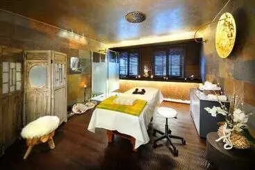 Hotel The Alpine Palace New Balance Luxus Resort