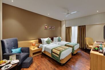 Отель The Fern Residency Udaipur