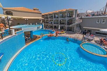 Отель White Olive Premium Laganas