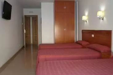 Pension  Arenas Palas