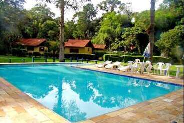 Pensão Pousada Sítio Da Ponte