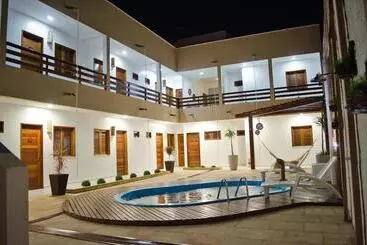 Pension Pousada Vila Tutoia Praia