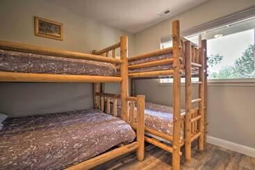 Kır Evi 10 Acre Bend Home < 4 Mi To Old Mill District