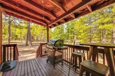 Mökkimajoitus Coconino Cabin W/ Kayaks ~ 13 Mi To Reservoir